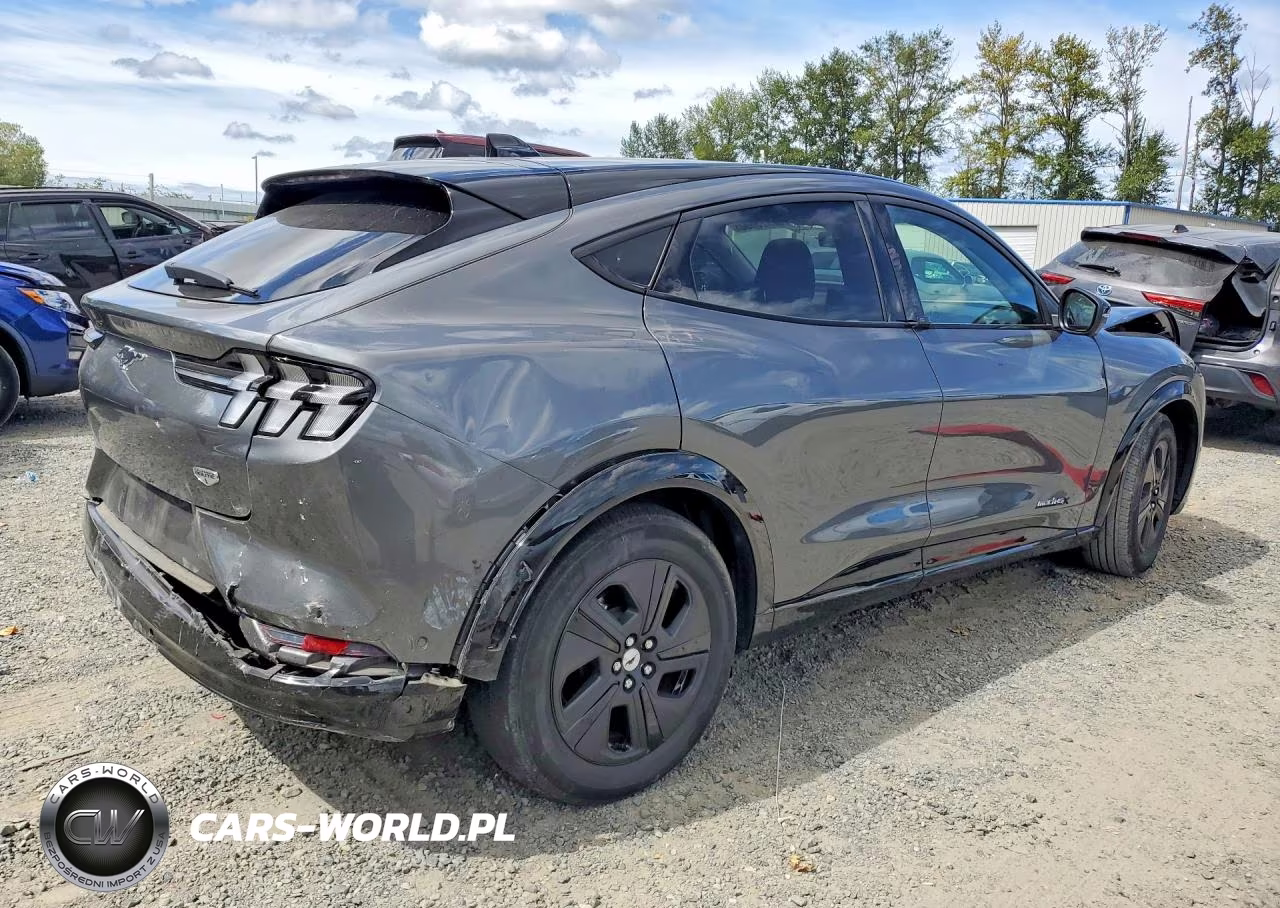 2023 Ford Mustang Mach-E California Route 1 VIN:3FMTK2SUXPMA86388 - 3