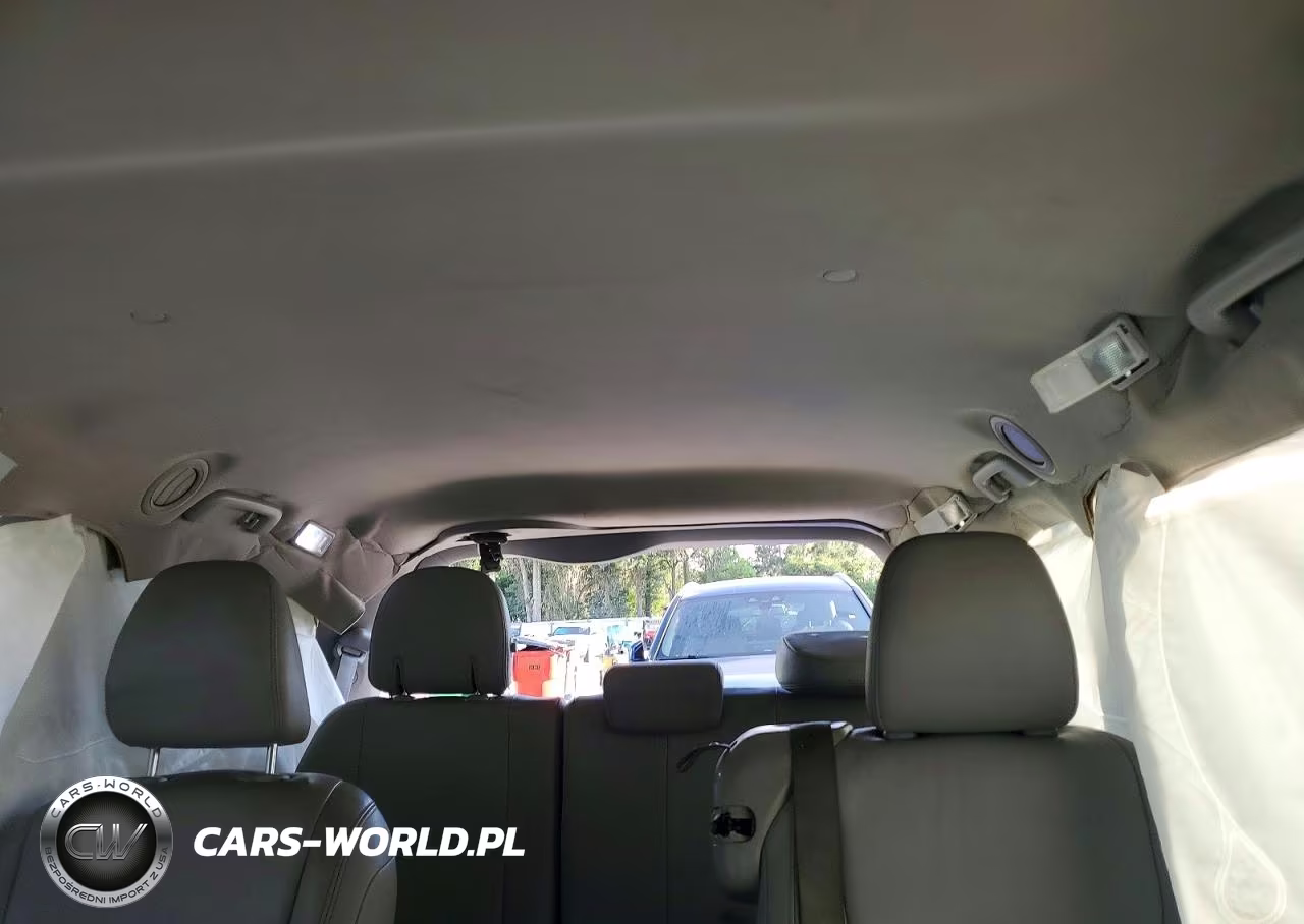 2015 Toyota Sienna Xle 8-Passenger VIN:5TDYK3DC7FS536114 - 10