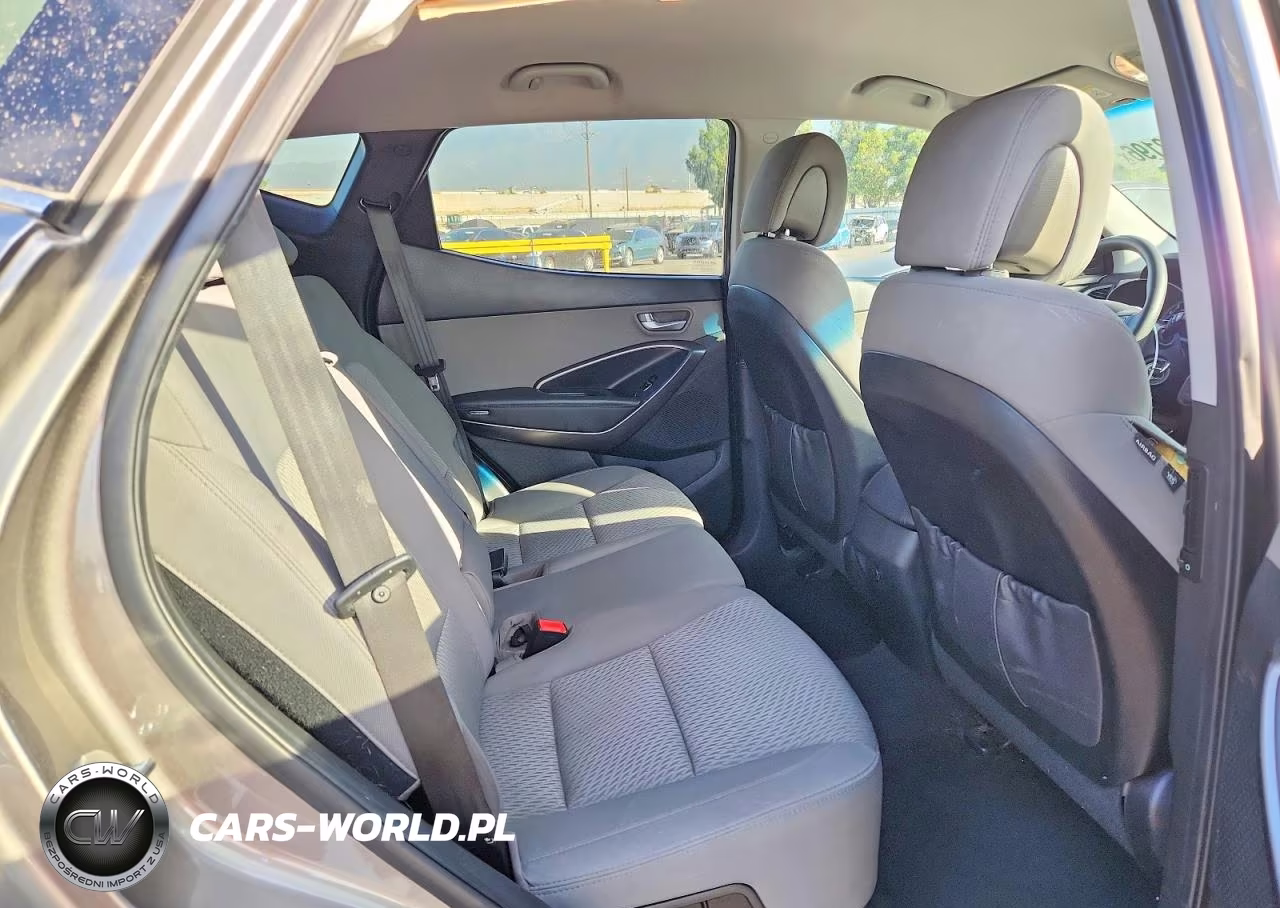 2018 Hyundai Santa Fe Sport 2.4L VIN:5XYZT3LB9JG569521 - 10