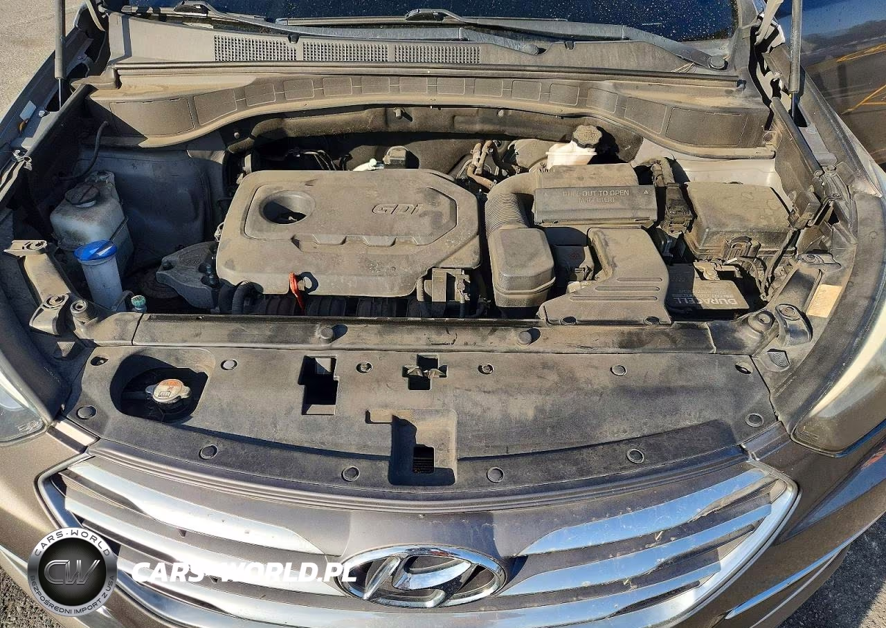 2018 Hyundai Santa Fe Sport 2.4L VIN:5XYZT3LB9JG569521 - 11