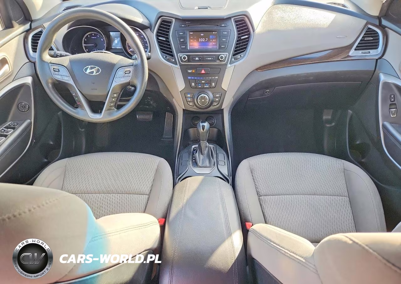 2018 Hyundai Santa Fe Sport 2.4L VIN:5XYZT3LB9JG569521 - 8