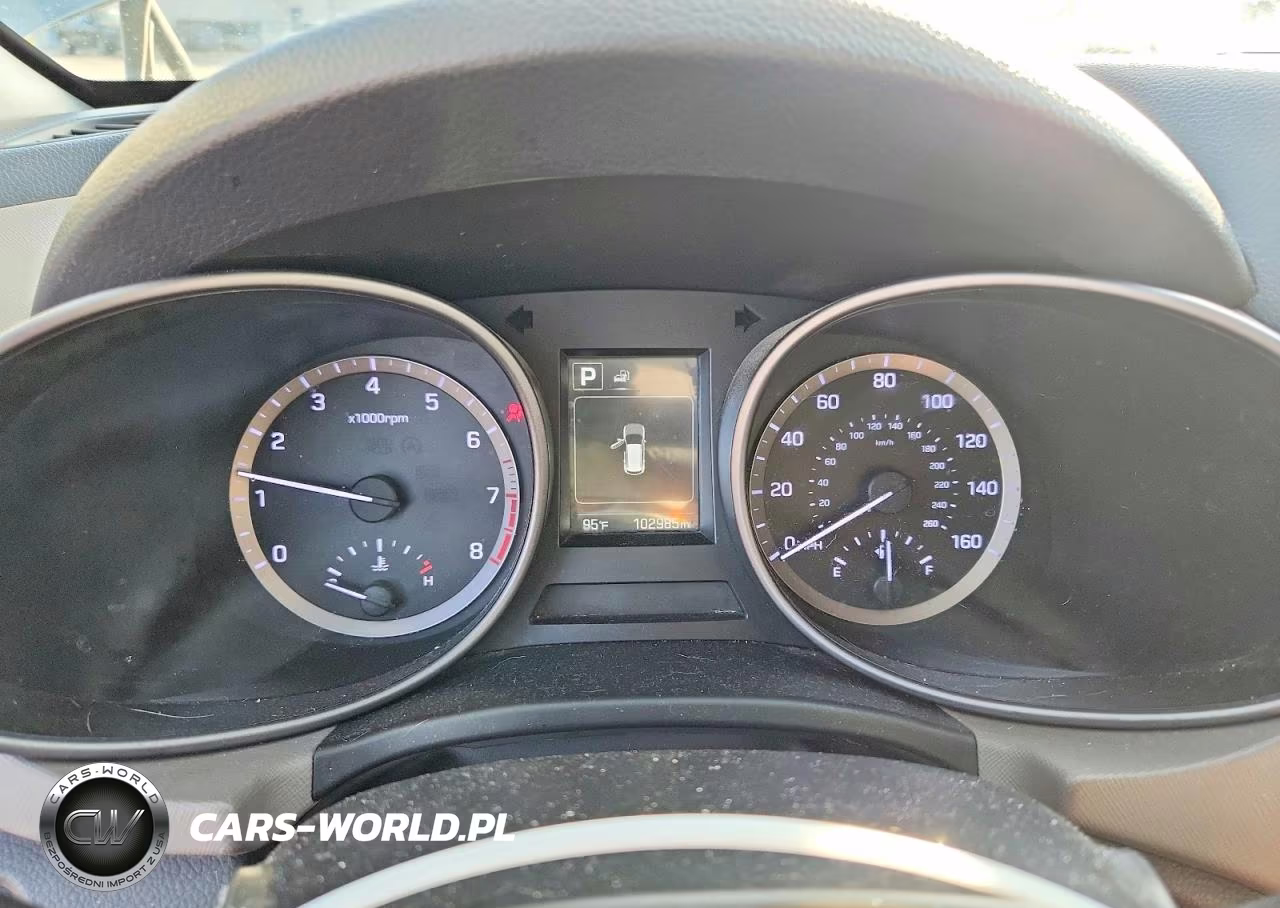 2018 Hyundai Santa Fe Sport 2.4L VIN:5XYZT3LB9JG569521 - 9
