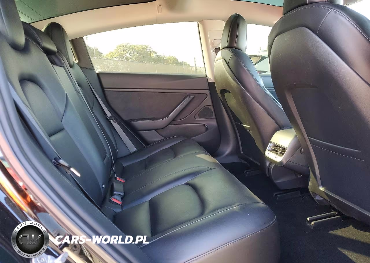 2018 Tesla Model 3 VIN:5YJ3E1EA6JF109135 - 10