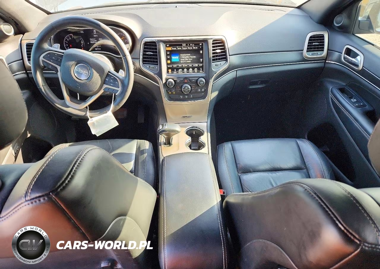 2015 Jeep Grand Cherokee Limited VIN:1C4RJFBG2FC894754 - 8