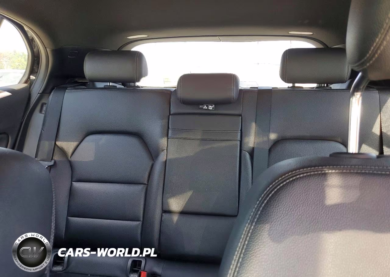 2018 Mercedes-Benz Gla 250 VIN:WDCTG4EB3JJ446501 - 10
