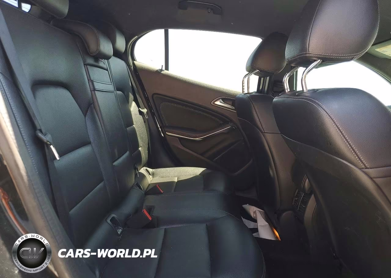 2018 Mercedes-Benz Gla 250 VIN:WDCTG4EB3JJ446501 - 11