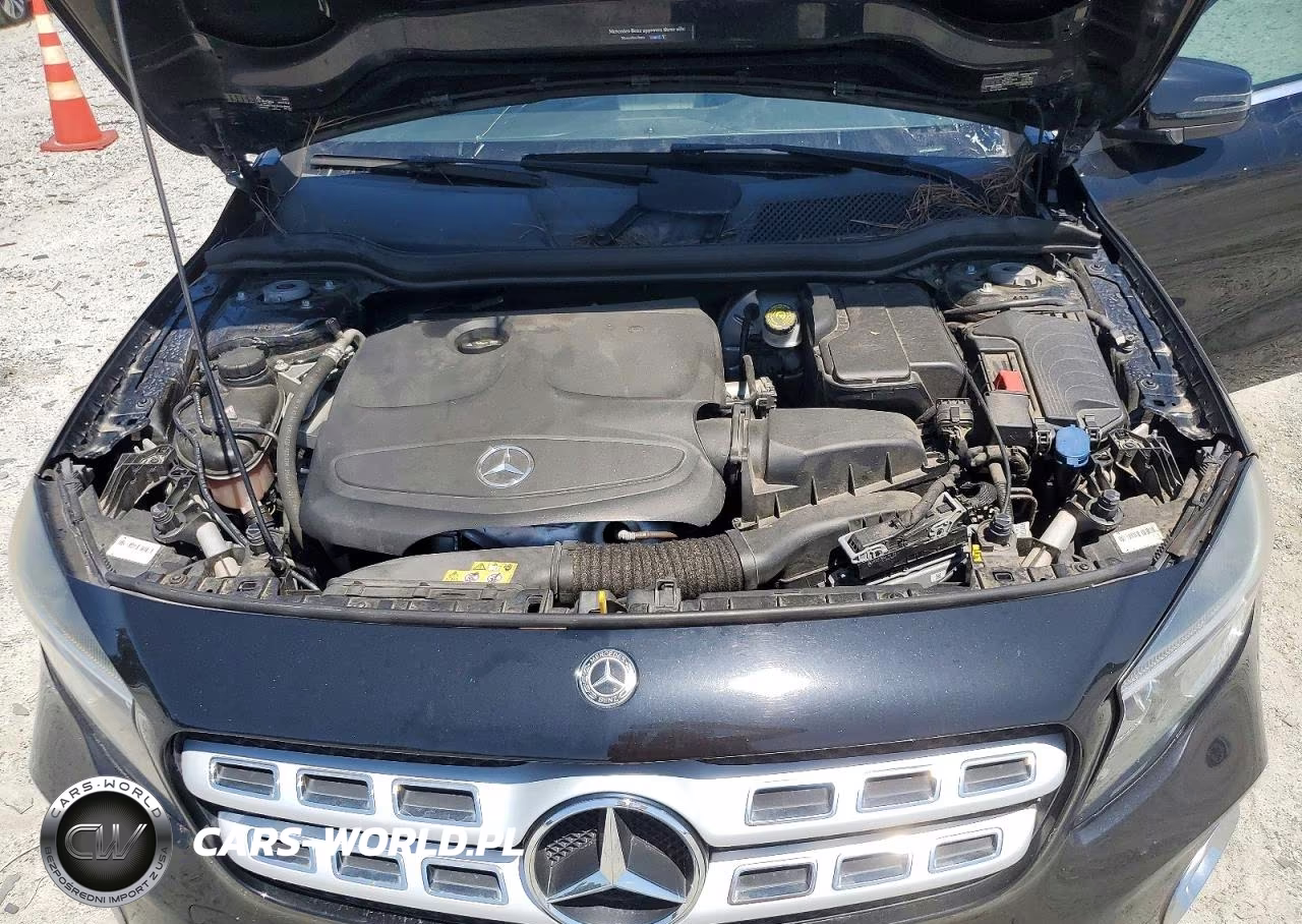 2018 Mercedes-Benz Gla 250 VIN:WDCTG4EB3JJ446501 - 12