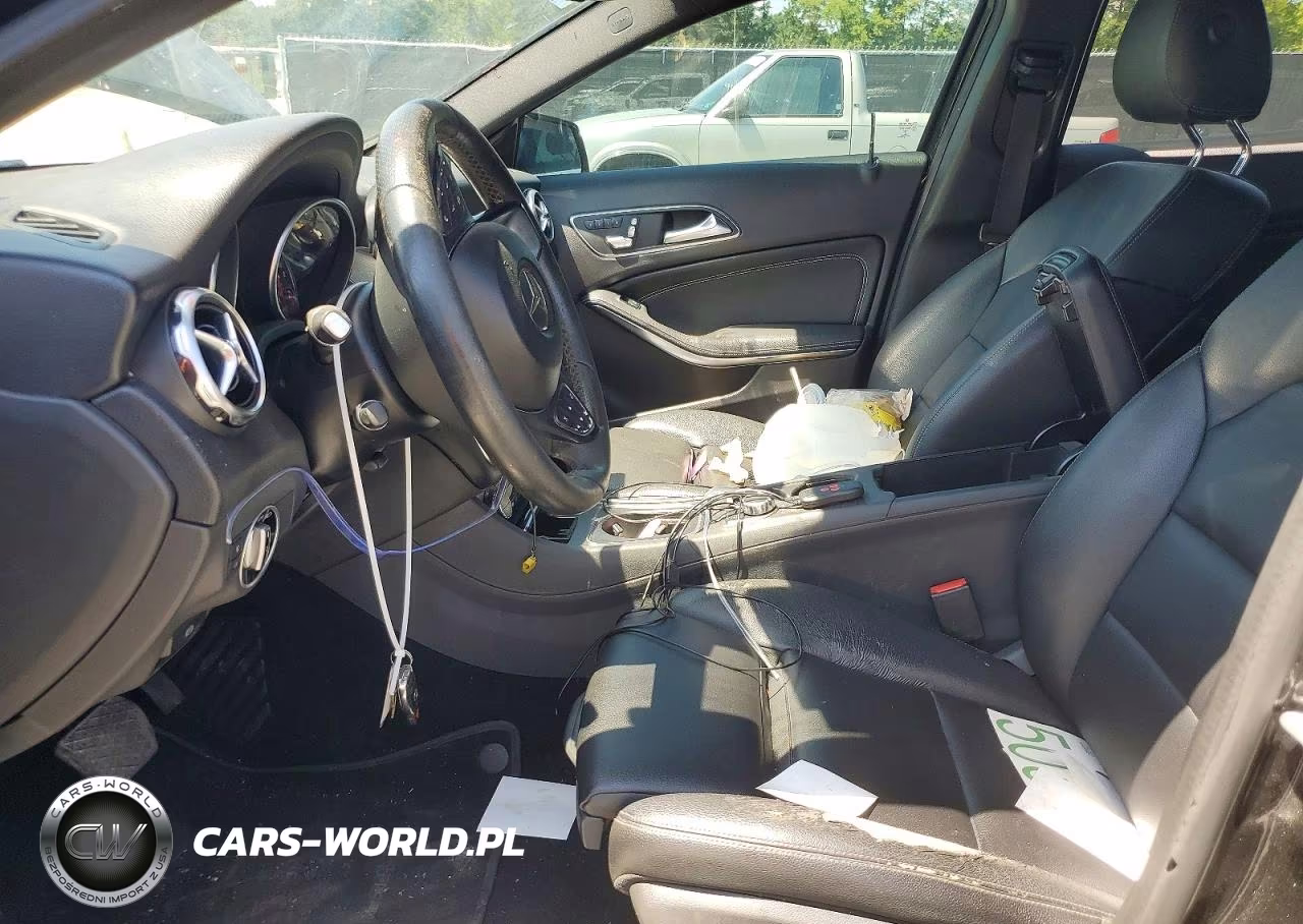 2018 Mercedes-Benz Gla 250 VIN:WDCTG4EB3JJ446501 - 7