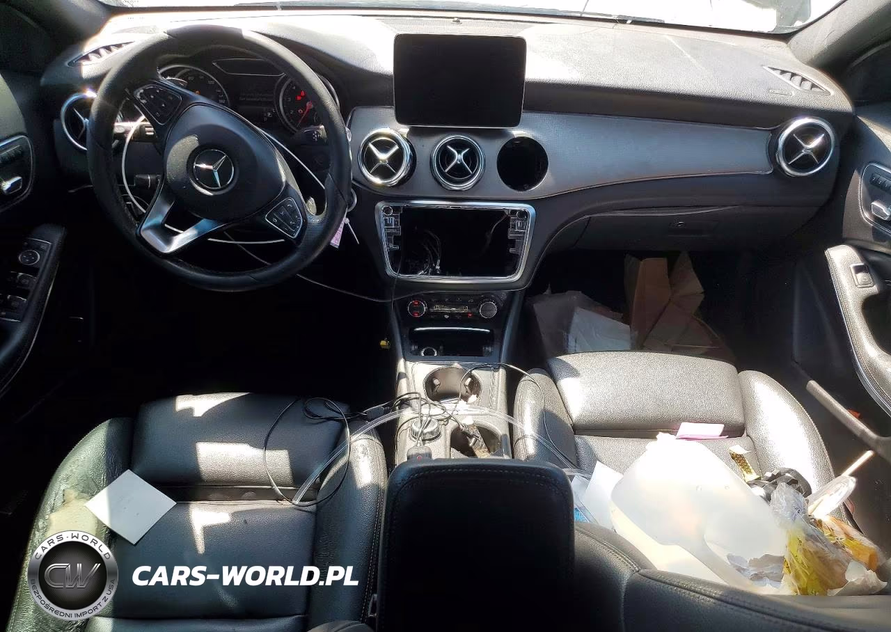 2018 Mercedes-Benz Gla 250 VIN:WDCTG4EB3JJ446501 - 8