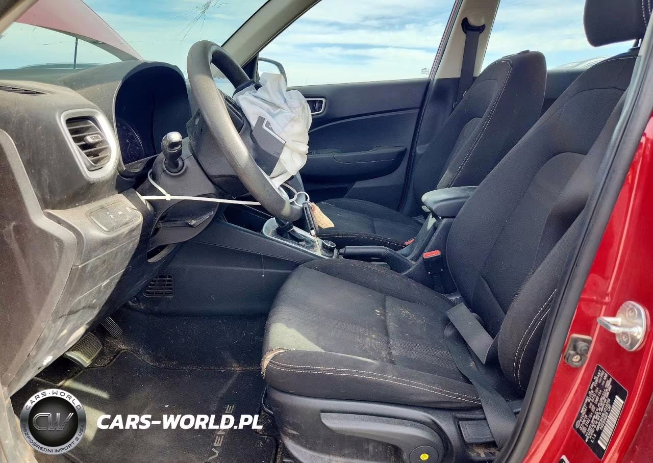 2020 Hyundai Venue Sel VIN:KMHRC8A38LU018258 - 7