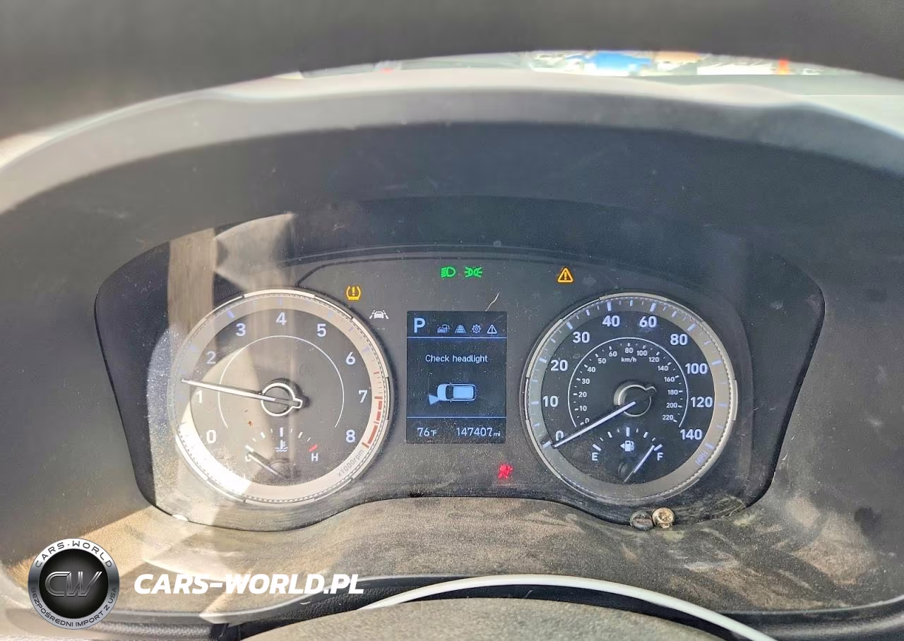2020 Hyundai Venue Sel VIN:KMHRC8A38LU018258 - 9