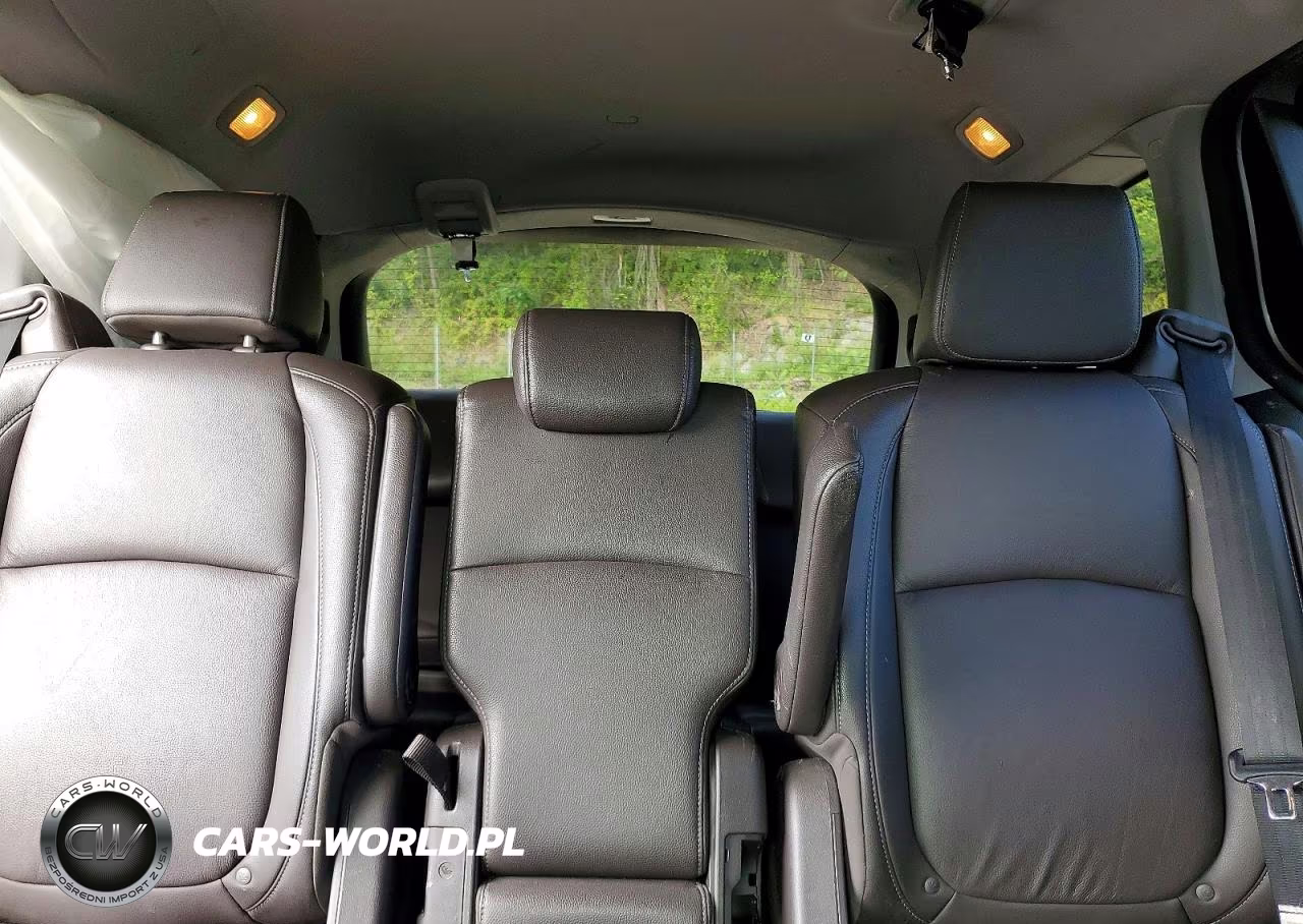 2021 Honda Odyssey Exl VIN:5FNRL6H74MB028958 - 10