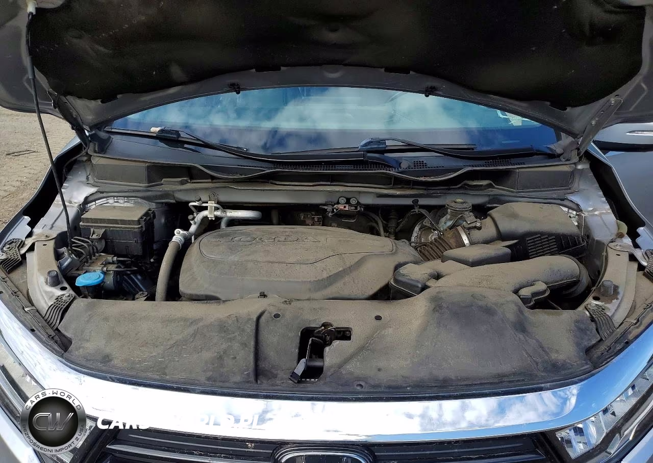 2021 Honda Odyssey Exl VIN:5FNRL6H74MB028958 - 12
