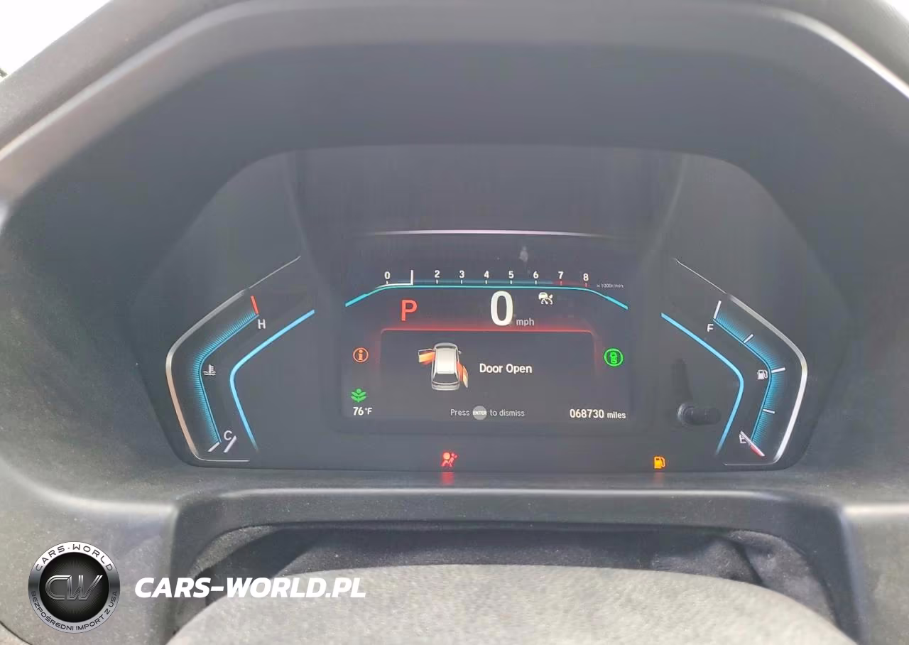 2021 Honda Odyssey Exl VIN:5FNRL6H74MB028958 - 9