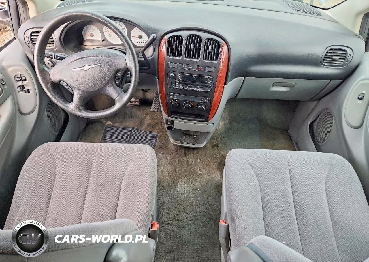 2006 Chrysler Town & Country VIN:1A4GP45RX6B693269 - 8