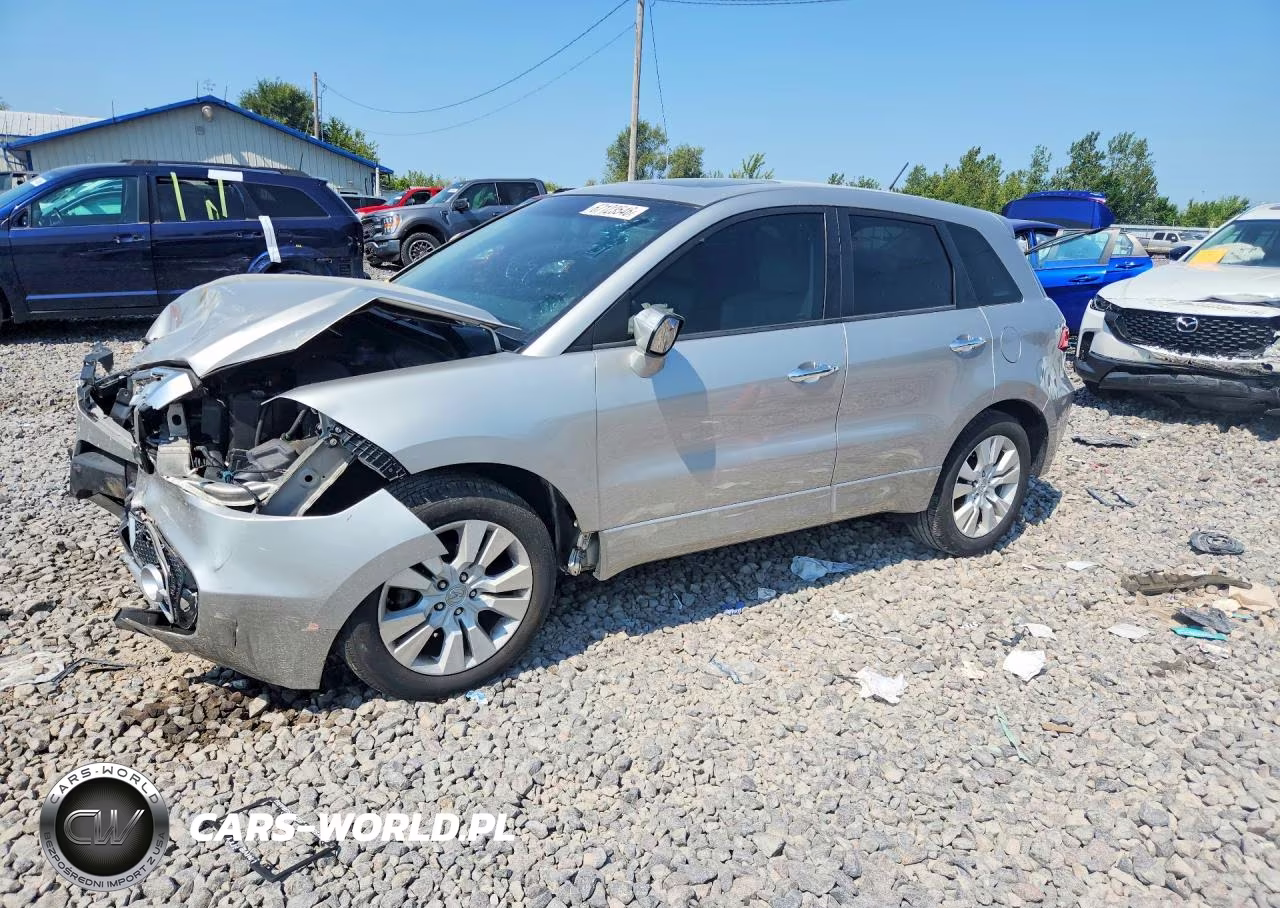 2011 Acura Rdx
