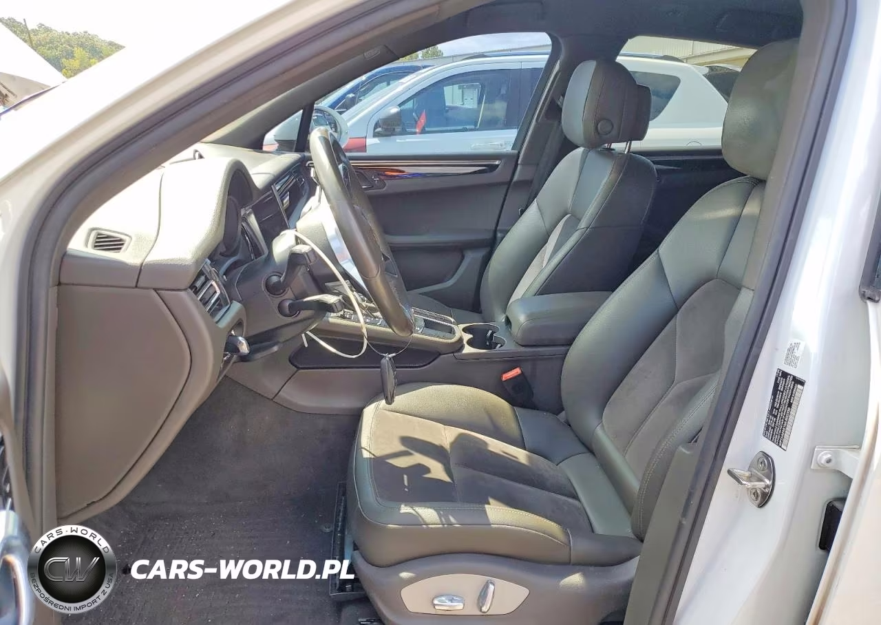2021 Porsche Macan VIN:WP1AA2A51MLB00330 - 7