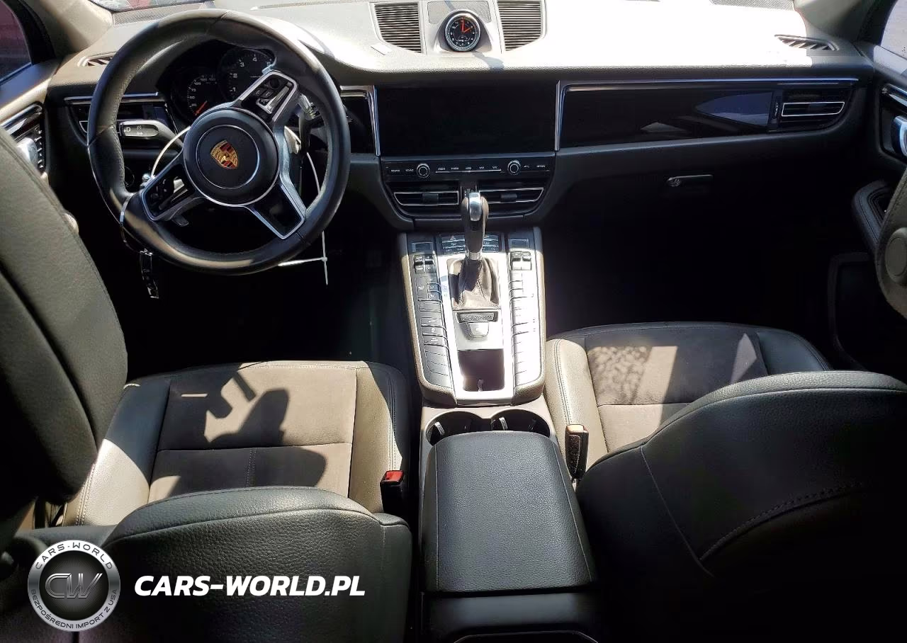2021 Porsche Macan VIN:WP1AA2A51MLB00330 - 8