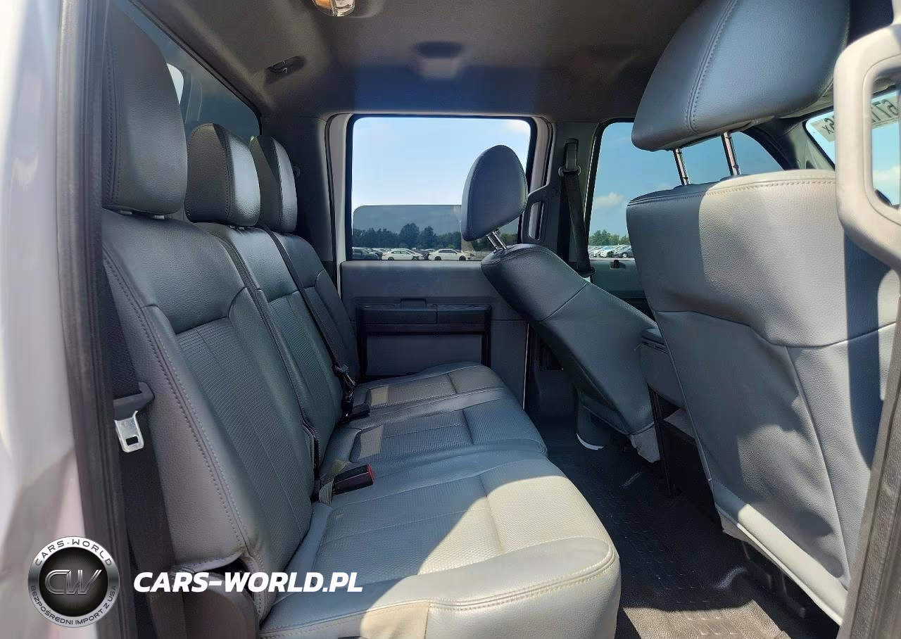 2016 Ford F250 Super Duty VIN:1FT7W2A65GEB64031 - 10
