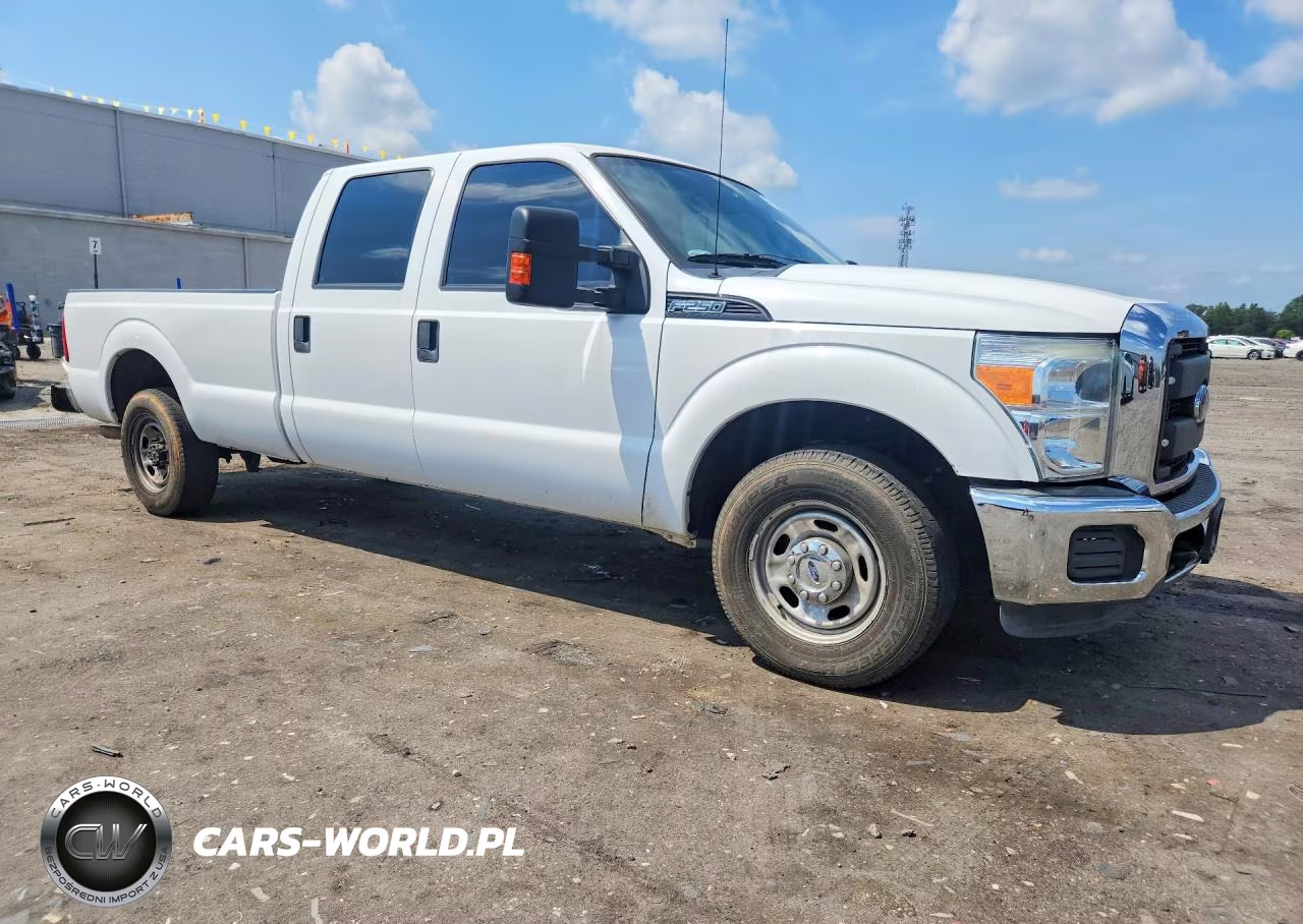 2016 Ford F250 Super Duty VIN:1FT7W2A65GEB64031 - 4