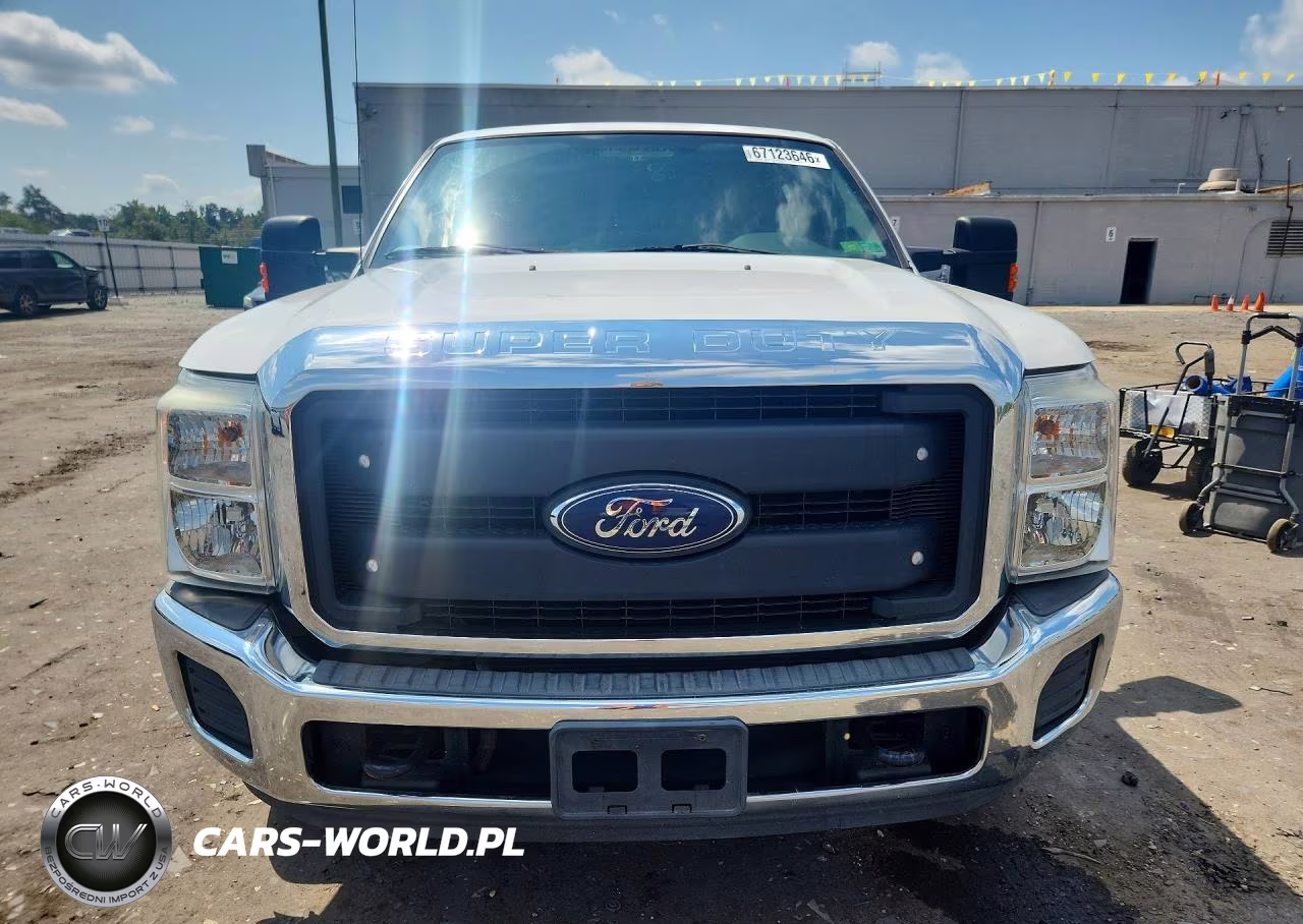 2016 Ford F250 Super Duty VIN:1FT7W2A65GEB64031 - 5
