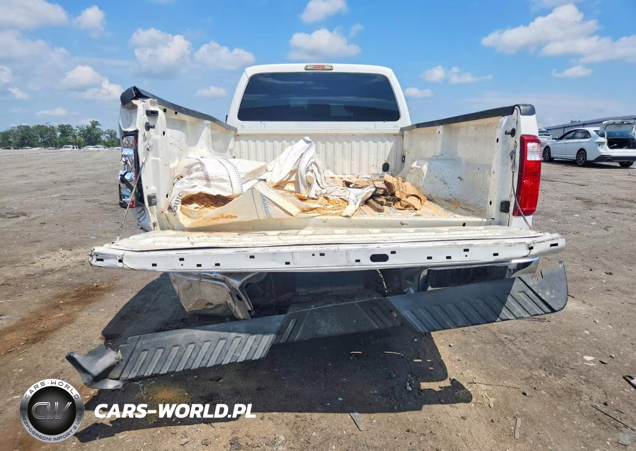 2016 Ford F250 Super Duty VIN:1FT7W2A65GEB64031 - 6