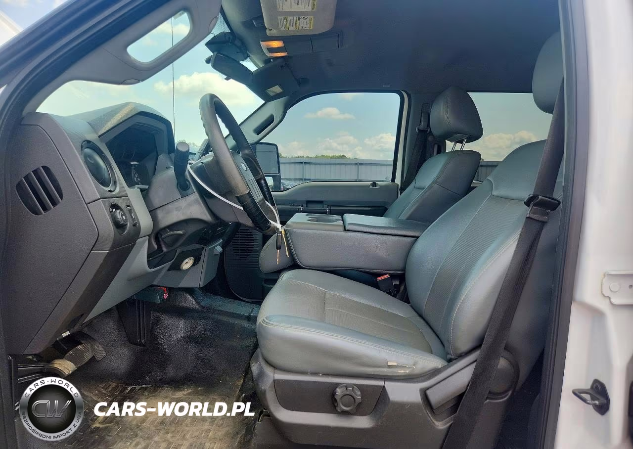 2016 Ford F250 Super Duty VIN:1FT7W2A65GEB64031 - 7