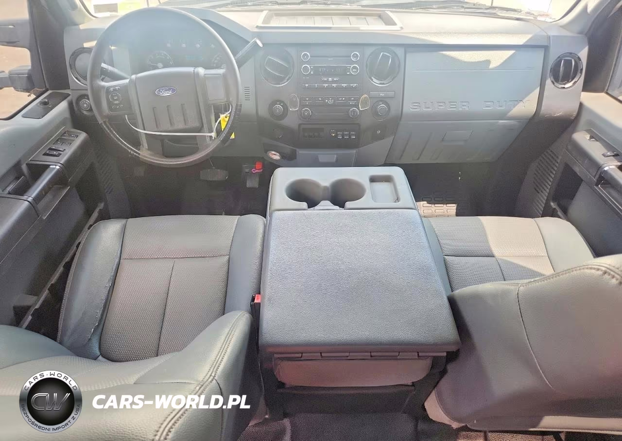 2016 Ford F250 Super Duty VIN:1FT7W2A65GEB64031 - 8
