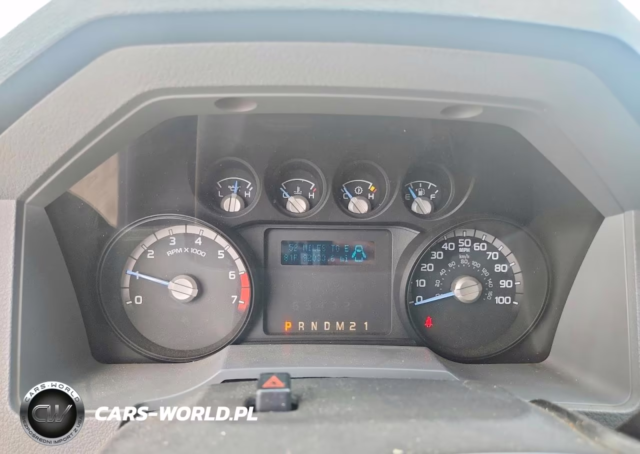2016 Ford F250 Super Duty VIN:1FT7W2A65GEB64031 - 9