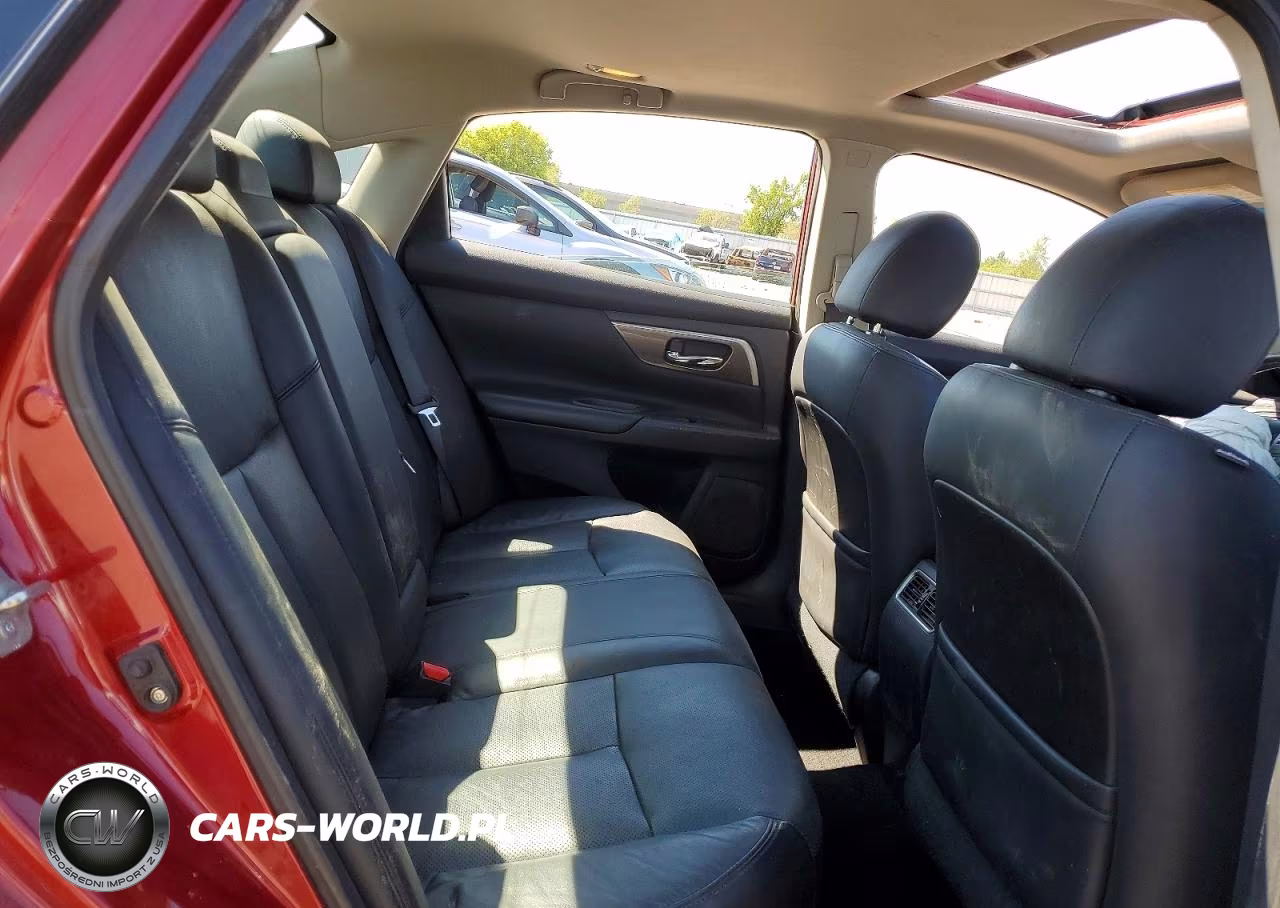 2014 Nissan Altima 2.5 Sl VIN:1N4AL3AP9EN231570 - 10