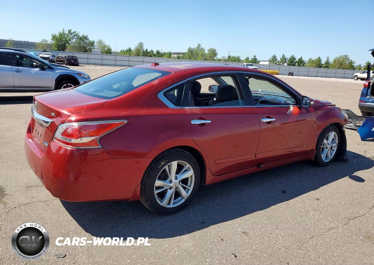 2014 Nissan Altima 2.5 Sl VIN:1N4AL3AP9EN231570 - 3