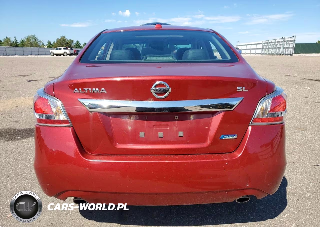 2014 Nissan Altima 2.5 Sl VIN:1N4AL3AP9EN231570 - 6