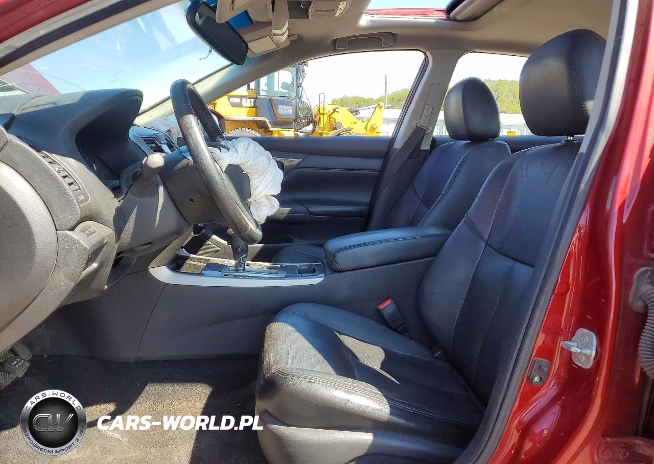 2014 Nissan Altima 2.5 Sl VIN:1N4AL3AP9EN231570 - 7