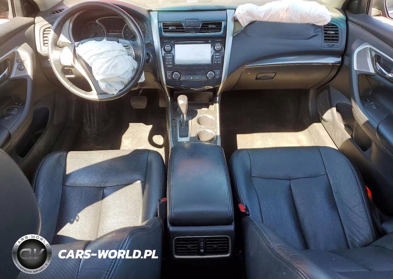 2014 Nissan Altima 2.5 Sl VIN:1N4AL3AP9EN231570 - 8