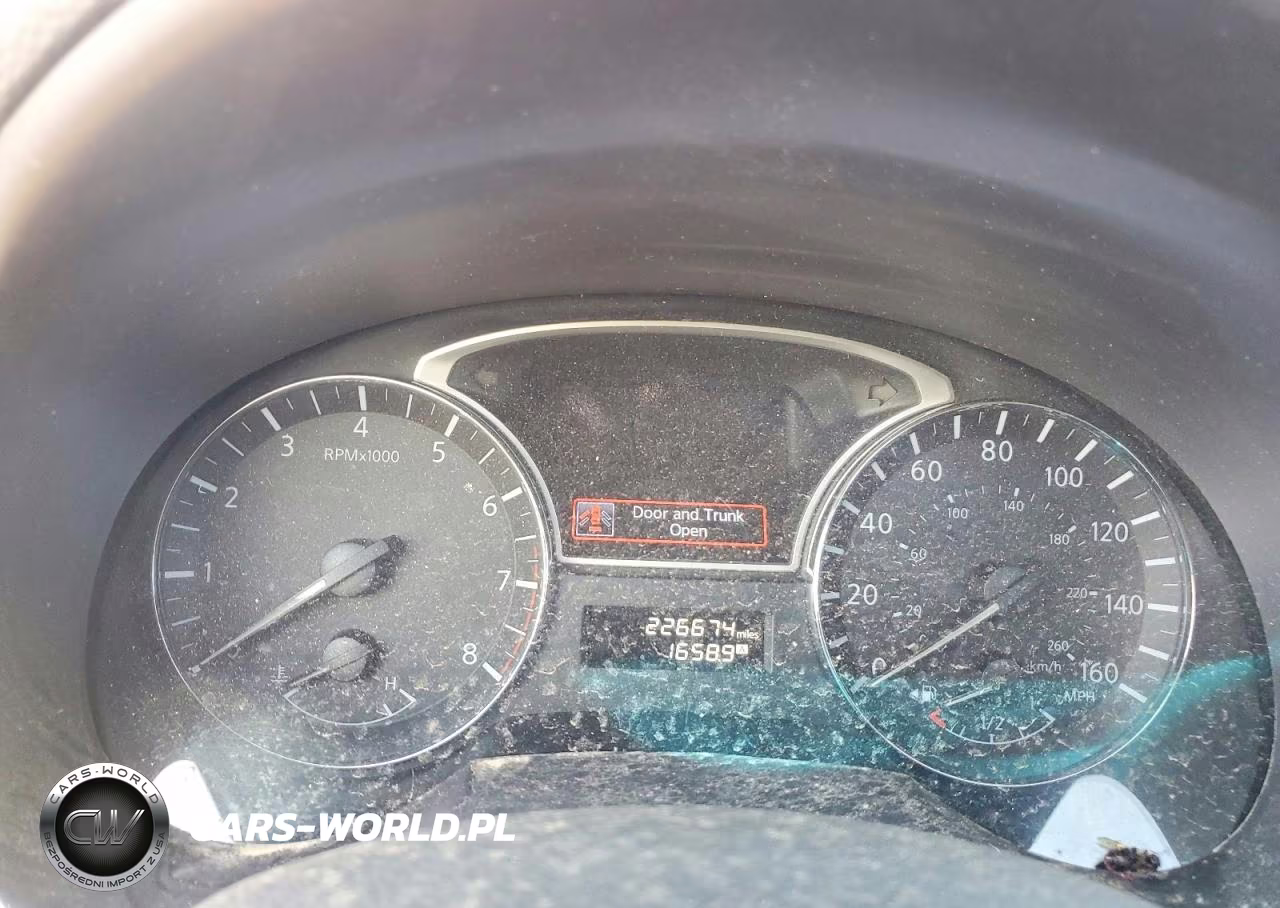 2014 Nissan Altima 2.5 Sl VIN:1N4AL3AP9EN231570 - 9