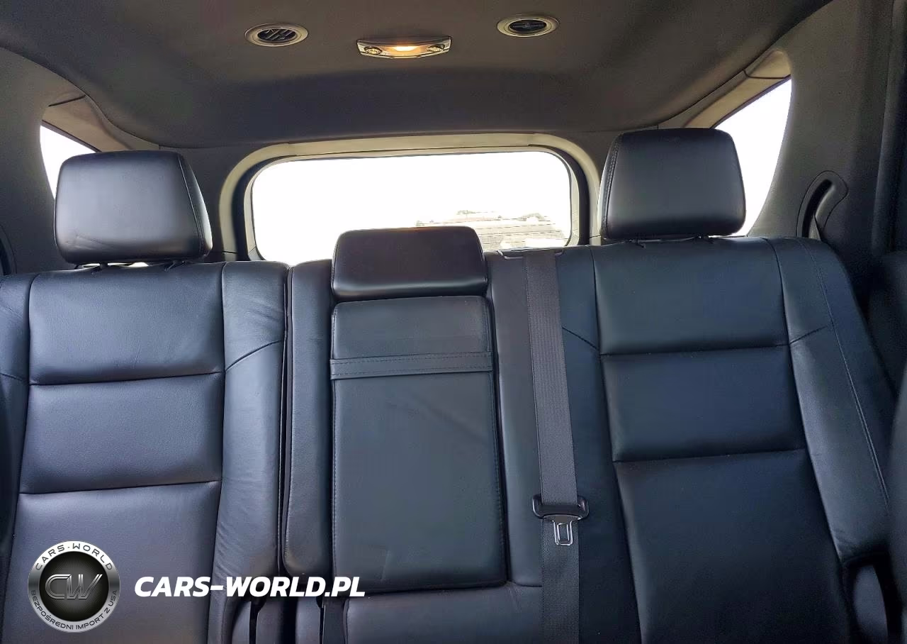 2020 Dodge Durango Gt VIN:1C4RDHDG1LC102718 - 10