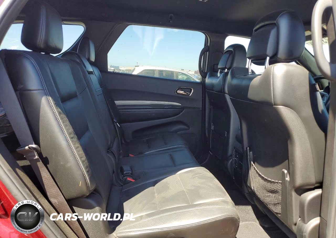 2020 Dodge Durango Gt VIN:1C4RDHDG1LC102718 - 11