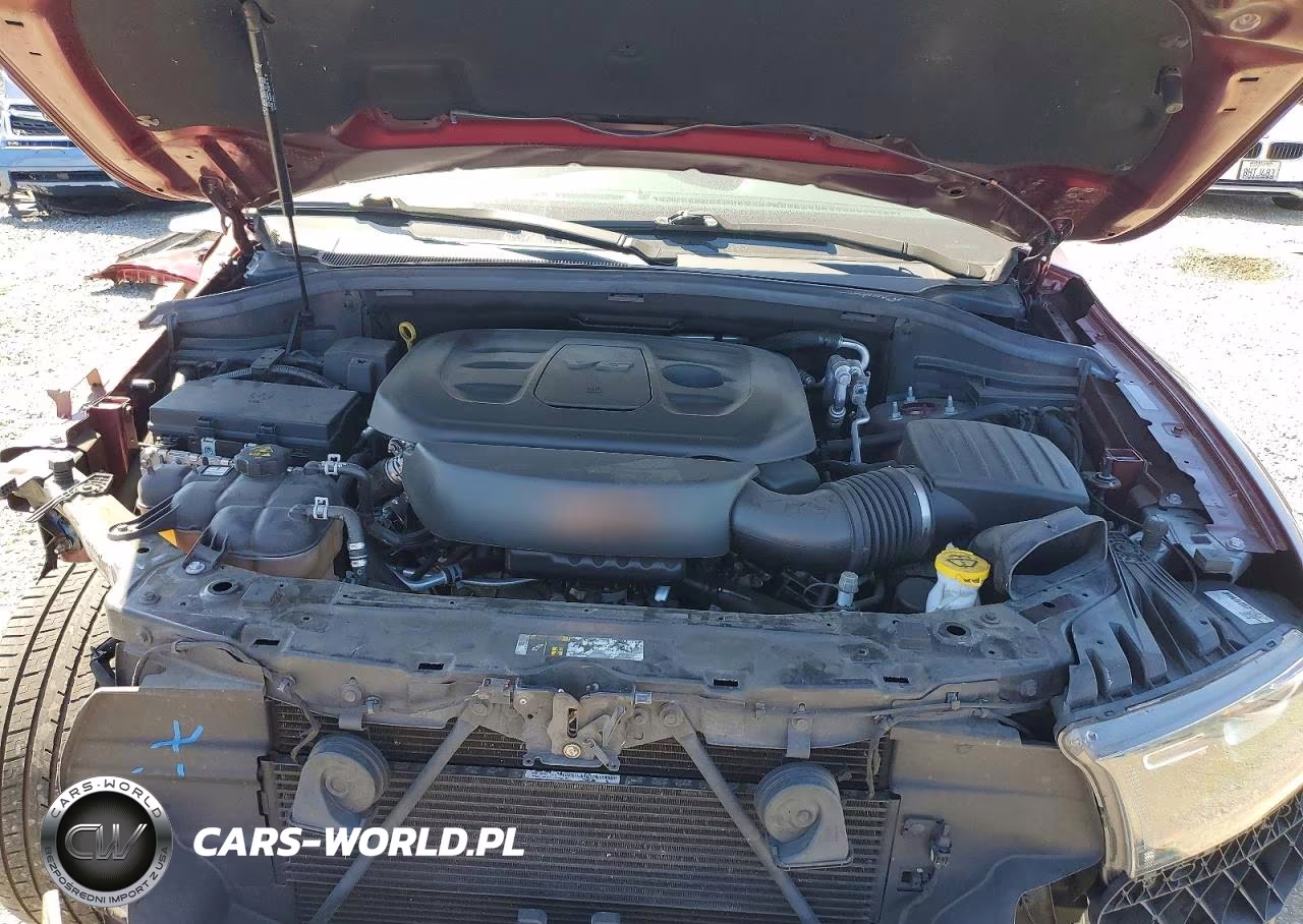 2020 Dodge Durango Gt VIN:1C4RDHDG1LC102718 - 12