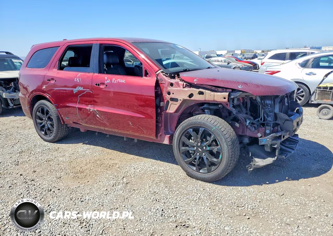 2020 Dodge Durango Gt VIN:1C4RDHDG1LC102718 - 4