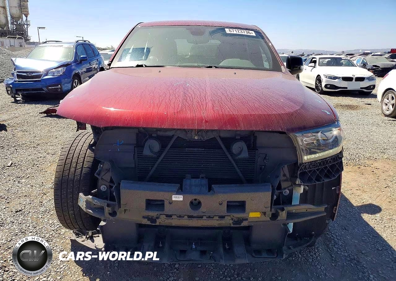 2020 Dodge Durango Gt VIN:1C4RDHDG1LC102718 - 5