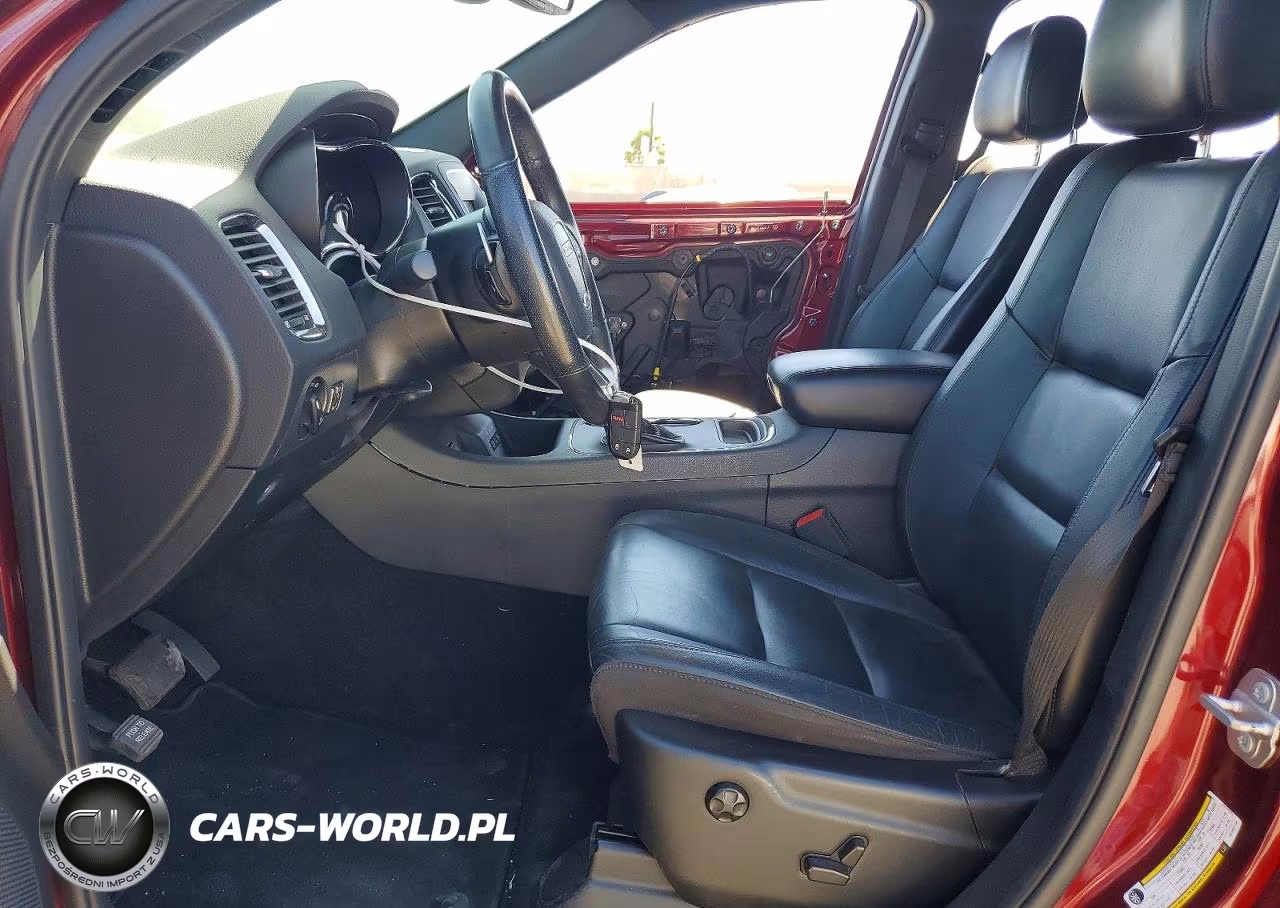 2020 Dodge Durango Gt VIN:1C4RDHDG1LC102718 - 7