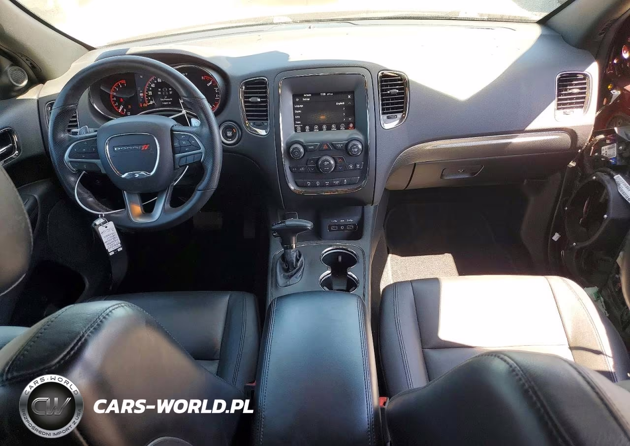 2020 Dodge Durango Gt VIN:1C4RDHDG1LC102718 - 8