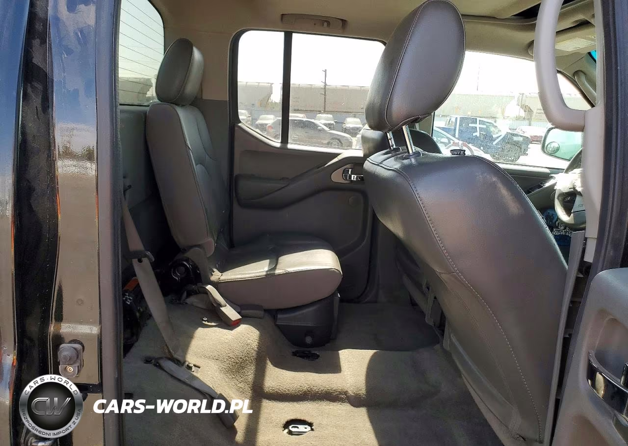 2011 Nissan Frontier S VIN:1N6AD0EV4BC435468 - 10