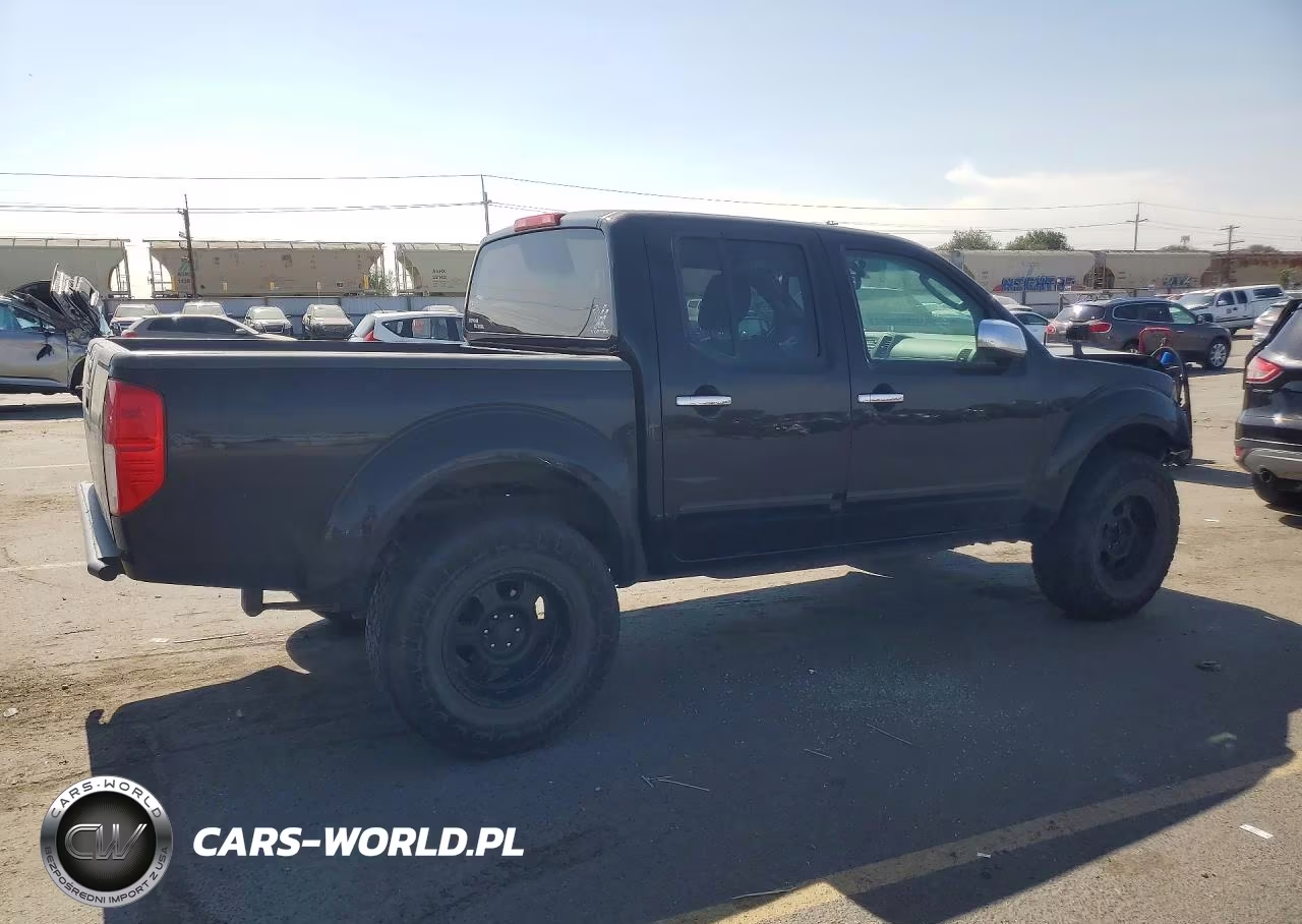 2011 Nissan Frontier S VIN:1N6AD0EV4BC435468 - 3