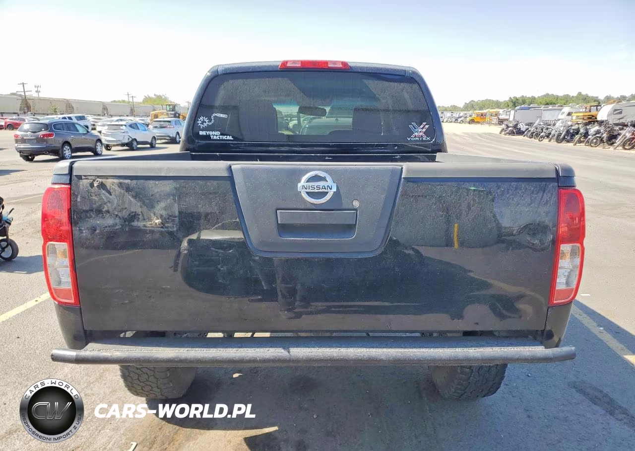 2011 Nissan Frontier S VIN:1N6AD0EV4BC435468 - 6