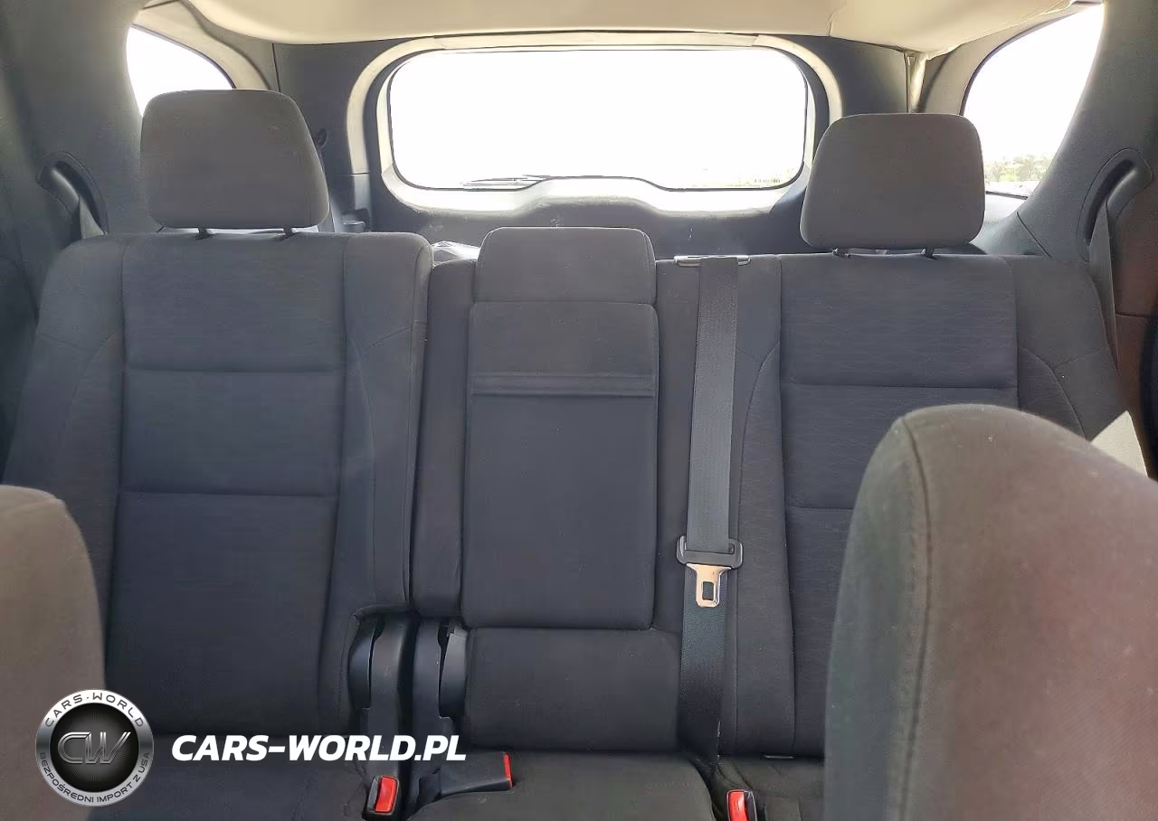 2018 Dodge Durango Sxt VIN:1C4RDJAG5JC456556 - 10