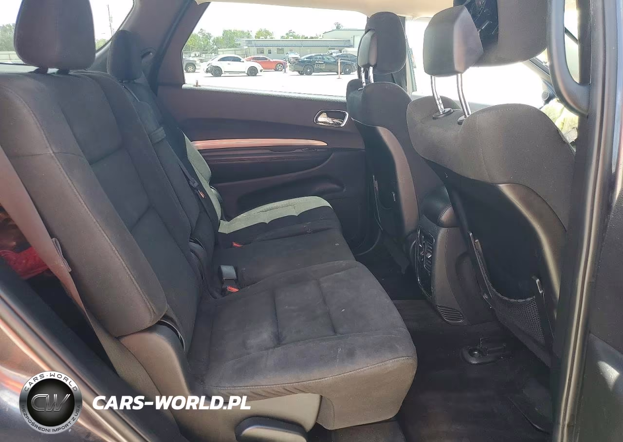 2018 Dodge Durango Sxt VIN:1C4RDJAG5JC456556 - 11