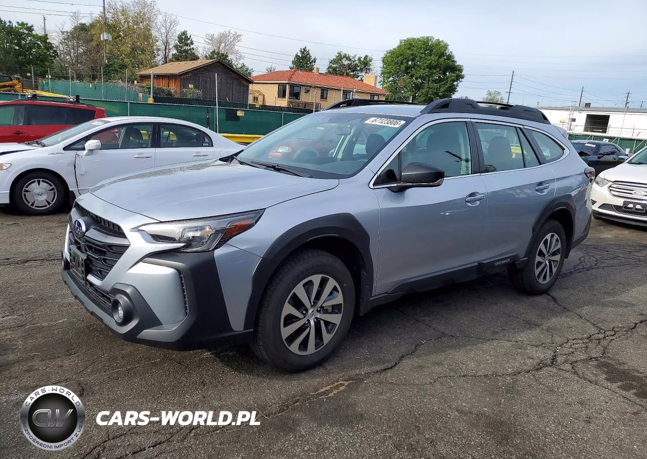 2025 Subaru Outback