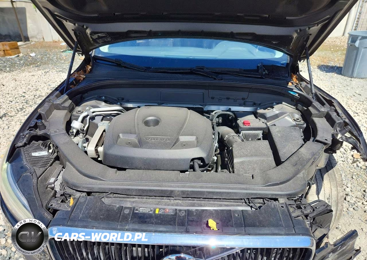2019 Volvo Xc60 T5 Momentum VIN:LYV102DK1KB297930 - 11