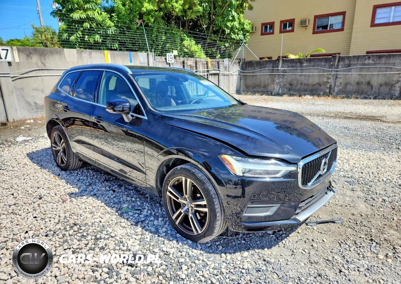 2019 Volvo Xc60 T5 Momentum VIN:LYV102DK1KB297930 - 4